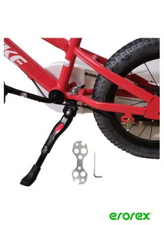 Buy Kickstand for Kids Bike Bicycle Kickstand Center Mount for 16 18 20 22 24 Inch Bicycles Adjustable Aluminum Alloy Kickstand for 16 18 20 inch 18 20 22 inch 22 24 26 inch Mountain Bike in Saudi Arabia