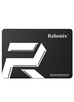 اشتري RAHONIX SSD 2.5 بوصة ساتا 512GB الداخلية الصلبة القرص الصلب في الامارات