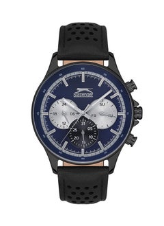 اشتري Men Multi Function Blue Dial Watch - SL.9.6519.2.01 في السعودية