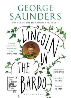 Buy Lincoln in the Bardo : WINNER OF THE MAN BOOKER PRIZE 2017 in Saudi Arabia