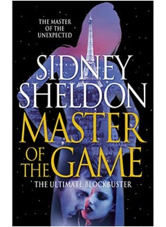 Buy Master Of The Game By Sidney Sheldon Paperback in UAE