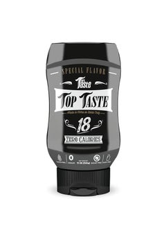 Buy Mrs Taste Sugar Free Sauce Top Taste 320g in UAE