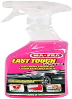 Buy Mafra Last Touch Express Liquid Wax For Car Care,500 Ml in Egypt