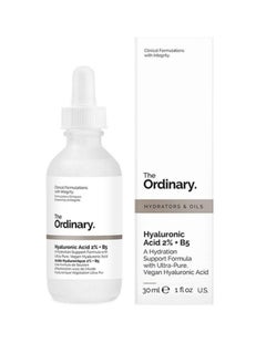 اشتري The Ordinary Hyaluronic Acid + B5 Serum 30ml في السعودية