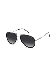 Buy Unisex UV Protection Pilot Sunglasses - Carrera 295/S Black 58 - Lens Size: 58 Mm in UAE