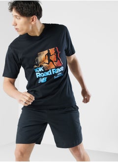 Buy Athletics Graphic T-Shirt in Saudi Arabia