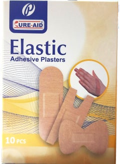 Buy Elastic Adhesive Plasters 10 pcs in Egypt