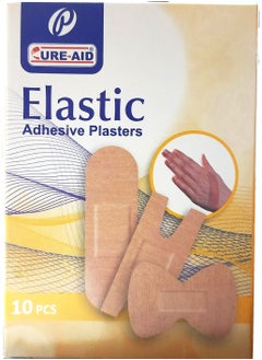 Buy Elastic Adhesive Plasters 10 pcs in Egypt