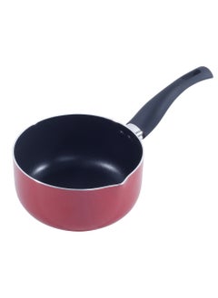 Buy HOMEWAY Nonstick Sauce Pan 16CM - Durable, Scratch-Resistant, Heat-Resistant, Induction Compatible in UAE