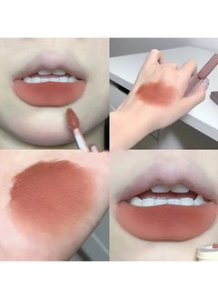 Buy Air Lip Velvet Matte Lip Glaze - Long-Lasting, Non-Stick, Non-Fading, Brightening Makeup Liquid Lipstick for All Skin Types - Perfect Valentines Day Gift for Her #6 in UAE