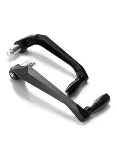 اشتري 2-Piece Motorcycle Handlebar Protector في السعودية