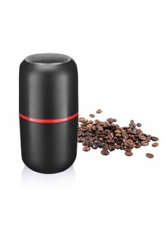 Buy Coffee Grinder with Stainless Steel Blades, Coffee and Spice Grinder with Powerful Motor, and 4.2oz. Large Capacity for Coffee Beans, Nuts, Seeds, Peanuts, Grains in UAE