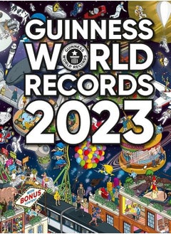 اشتري Guinness World Records 2023  - Middle East في الامارات