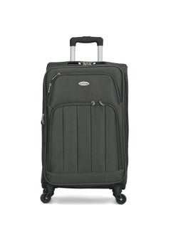 Buy Leightweight Softside Luggage Checked in Trolley Bag 28 inch in Saudi Arabia