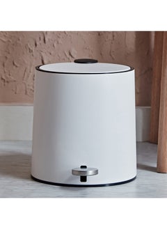 اشتري Aristo Soft-Close Pedal Dust Bin with Inner Bucket 5 L في الامارات