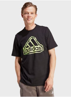 Buy Essential Bos Logo T-Shirt in Saudi Arabia