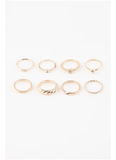 Buy Woman Ring - 8 Pack in Egypt