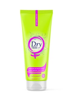 Buy Dry Fresh Feminine Wash 200ml with Chamomile and Musk in Egypt