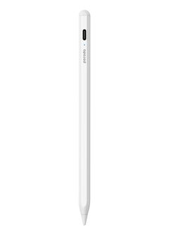 اشتري Porodo Universal Smart Pencil with Touch Switch - White في الامارات