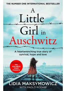 Buy Little Girl in Auschwitz in UAE