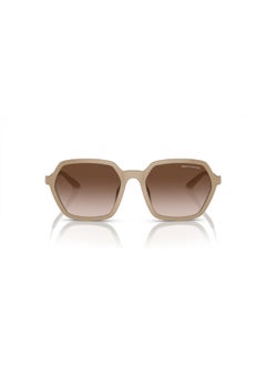 Buy Women's Hexagon Sunglasses - 0AX4139SU_834213 - Lens size: 52 mm in UAE