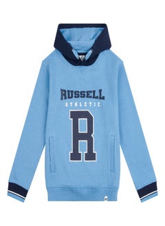 Buy Russell Athletic Boys Collegiate Hoodie in UAE