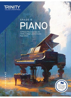 اشتري Trinity College London Piano Exam Pieces Plus Exer في الامارات