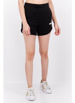 Buy Women Sportswear Fit Training Short, Black in UAE