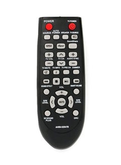 Buy Remote Control Fit For Samsung Home Theater Black in Saudi Arabia