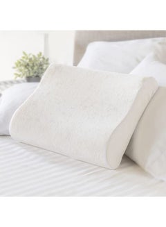 Buy Curved Memory Foam Pillow in Egypt