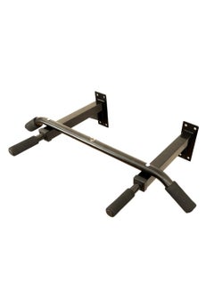 Buy Wall Mounted Pull Up Bar For Home Gym | Heavy Duty For Indoor & Outdoor Use in UAE