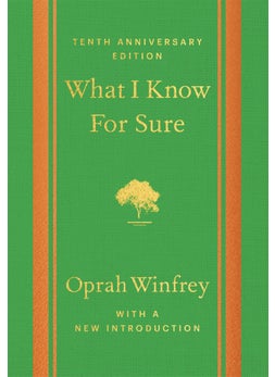 اشتري What I Know For Sure - Tenth Anniversary Edition في الامارات