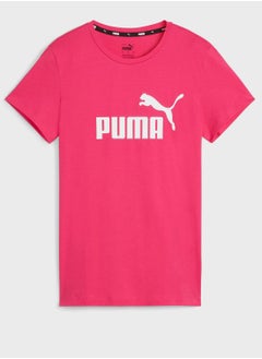 Buy Essential Logo T-Shirt in Saudi Arabia