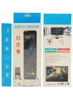 Buy Wireless Air Fly Remote 2.4G Motion Sensing Universal For TV, Android Box And Projector in Saudi Arabia