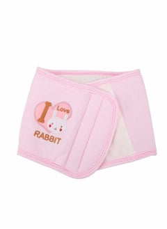 Buy Newborn Belly Girth, Adjustable Belly Apron Warm Wrap Newborn Waist Support Belt in UAE