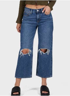 Buy Wide Leg Jeans in UAE