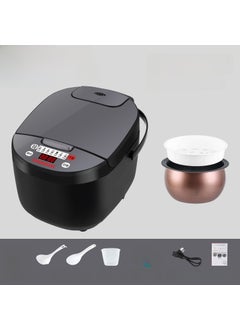 Buy Jinzheng 3L-5L Smart Rice Cooker Multi-Function Automatic [Single Gallbladder] 3L Ball Kettle Liner (No Low Sugar Function)-Gift (Recommended for 2-3 People) in UAE