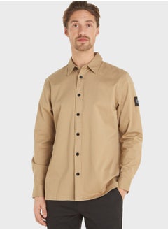 Buy Essential Slim Fit Shirt in Saudi Arabia