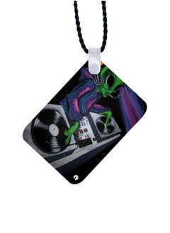 اشتري Alien Printed Car Mirror Pendant في الامارات