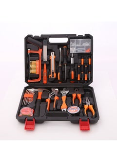 Buy Home Vehicle Electrician Hand Tool Combination Kit Repair Toolbox in Saudi Arabia