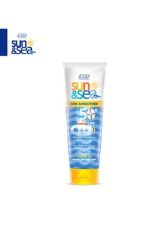 Buy Sun And Sea Kids Sunscreen Lotion Spf 50+ in Egypt