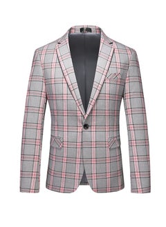 اشتري New Fashionable Casual Suit Jacket في الامارات