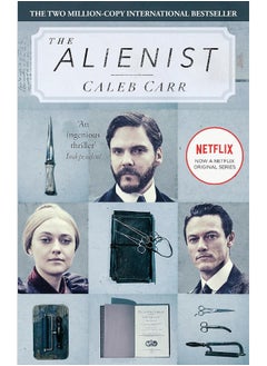 اشتري The Alienist: Number 1 in series في الامارات