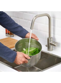 اشتري Stainless steel vegetable strainer في السعودية