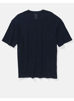 اشتري AE Oversized Pocket T-Shirt في الامارات