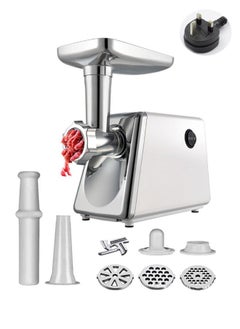 Buy Electric Meat Grinder and Sausage Stuffer Multifunctional Machine in UAE