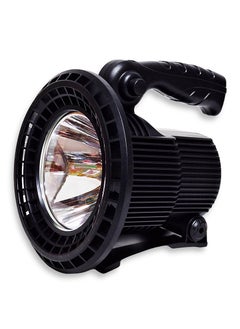 Buy Emergency Lights strong light long range searchlight W866A High Lumens Dual Light LED Front and Rear Flashlight, Rechargeable, 3 Moods light , Power Bank, with Charging Cable Function Work Light Flashlight Work Lamp, Waterproof in Egypt