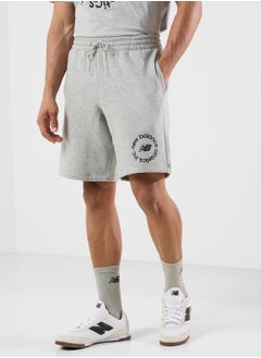 اشتري Seasonal Fleece Shorts في الامارات