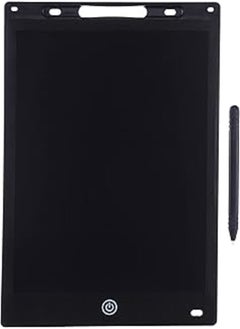 Buy LCD Writing Tablet For Business/Students (Black)-12 inch in Egypt