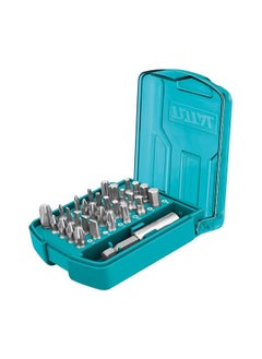 Buy TOTAL 30 Pcs Screwdriver Bits Set 25mm TACSD10306 in Saudi Arabia